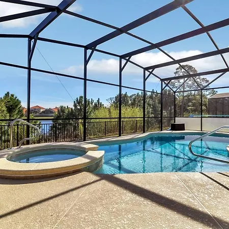 Davenport - Stunning 6Bd/5Ba Poolhome - #6Av331